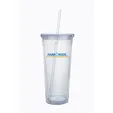 Good Value™ Double Wall Acrylic Tumbler, 24 oz. — view 7