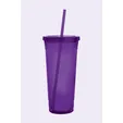 Good Value™ Double Wall Acrylic Tumbler, 24 oz. — view 4