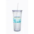 Good Value™ Double Wall Acrylic Tumbler, 24 oz. — view 8