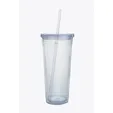 Good Value™ Double Wall Acrylic Tumbler, 24 oz. — view 2