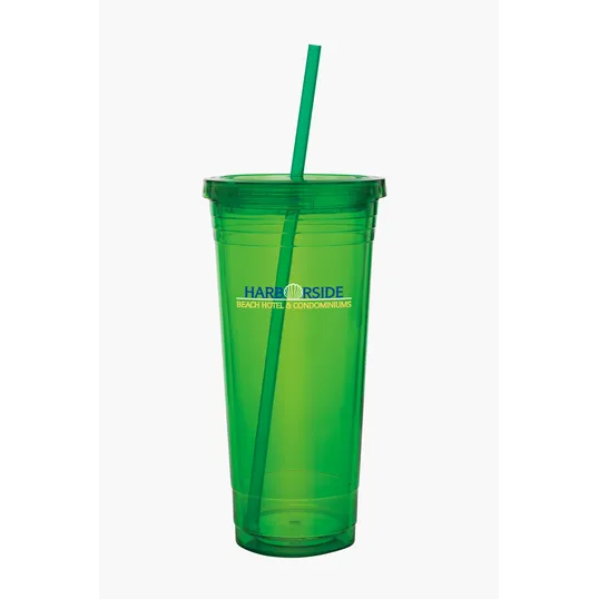 Good Value™ Double Wall Acrylic Tumbler, 24 oz. — view 9