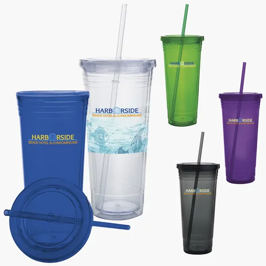 Good Value™ Double Wall Acrylic Tumbler, 24 oz. — view 12
