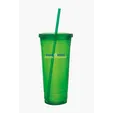 Good Value™ Double Wall Acrylic Tumbler, 24 oz. — view 9