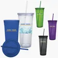 Good Value™ Double Wall Acrylic Tumbler, 24 oz. — view 12