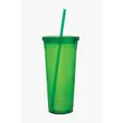 Good Value™ Double Wall Acrylic Tumbler, 24 oz. — view 3