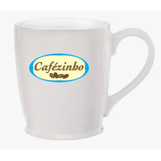 Stylish Café Mug, 16 oz. — view 18