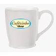 Stylish Café Mug, 16 oz. — view 18