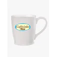 Stylish Café Mug, 16 oz. — view 8