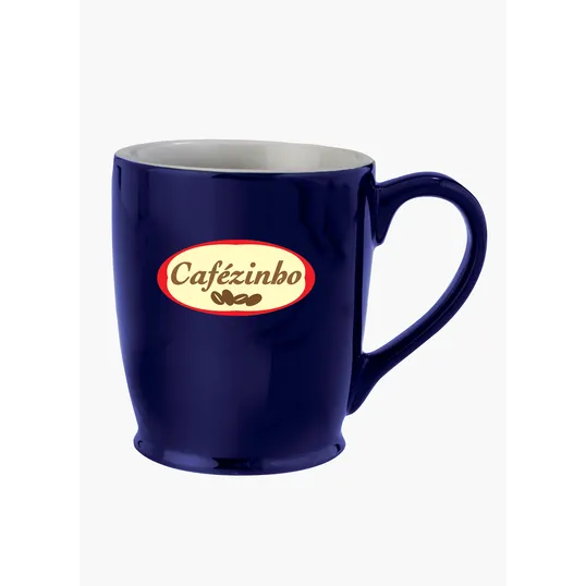 Stylish Café Mug, 16 oz. — view 9