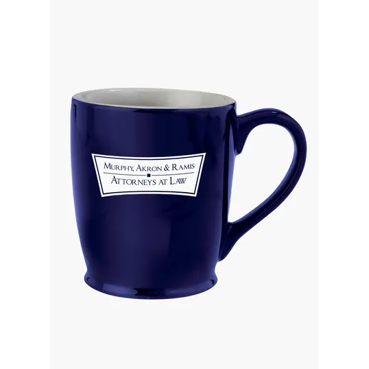 Stylish Café Mug, 16 oz. — view 10
