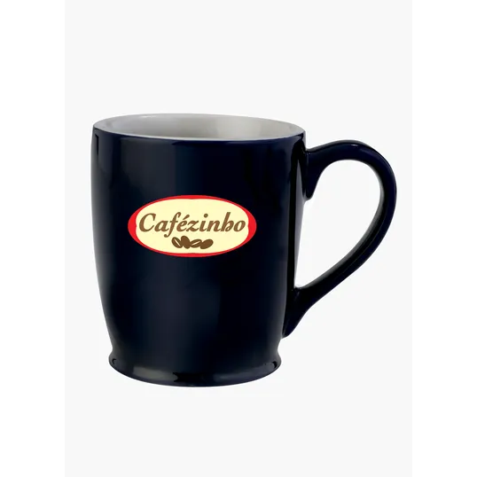Stylish Café Mug, 16 oz. — view 12