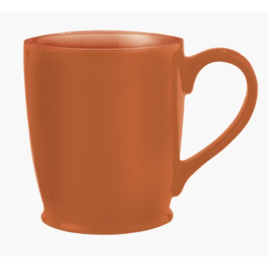 Stylish Café Mug, 16 oz. — view 6