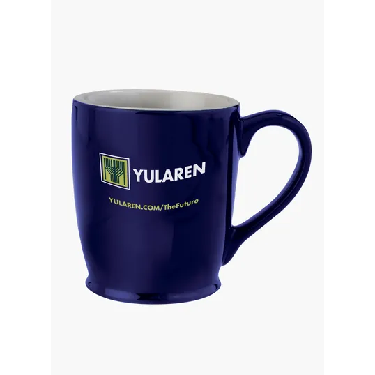 Stylish Café Mug, 16 oz. — view 11