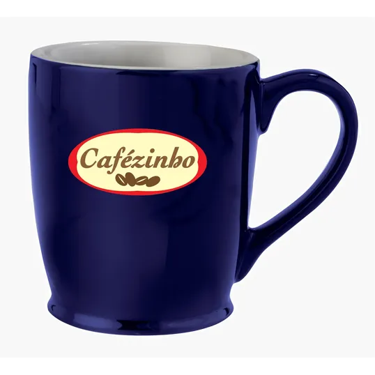 Stylish Café Mug, 16 oz. — view 19
