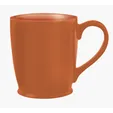 Stylish Café Mug, 16 oz. — view 6