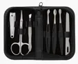 7-Piece Manicure Set with Zip-Around Case — view 2