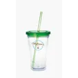 Good Value™ Clear Tumbler with Colored Lid, 18 oz. — view 24