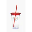 Good Value™ Clear Tumbler with Colored Lid, 18 oz. — view 31