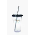 Good Value™ Clear Tumbler with Colored Lid, 18 oz. — view 34
