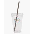 Good Value™ Clear Tumbler with Colored Lid, 18 oz. — view 22