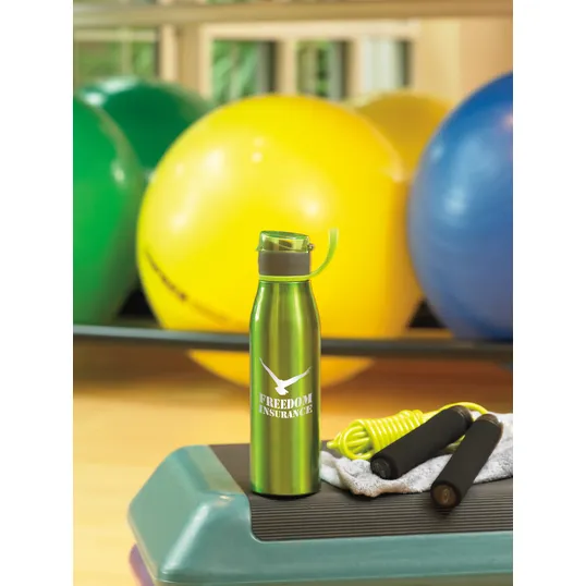 Good Value™ Spectra Bottle, 25 oz. Stainless Steel — view 11