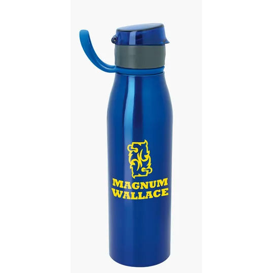 Good Value™ Spectra Bottle, 25 oz. Stainless Steel — view 9