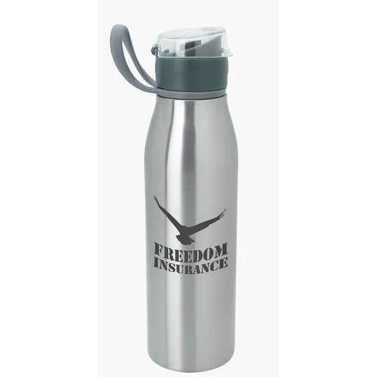 Good Value™ Spectra Bottle, 25 oz. Stainless Steel — view 13