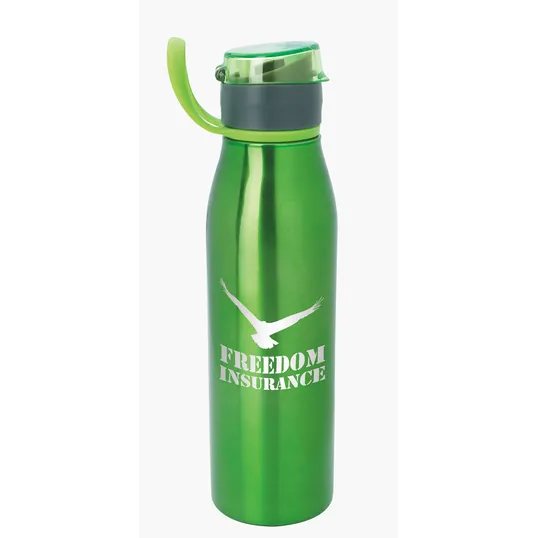 Good Value™ Spectra Bottle, 25 oz. Stainless Steel — view 10