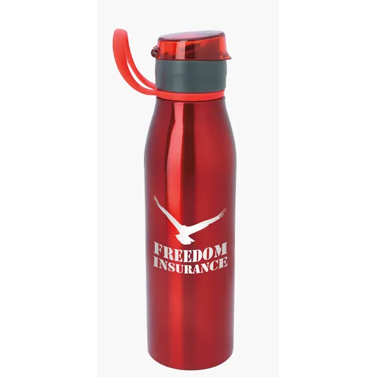 Good Value™ Spectra Bottle, 25 oz. Stainless Steel — view 12