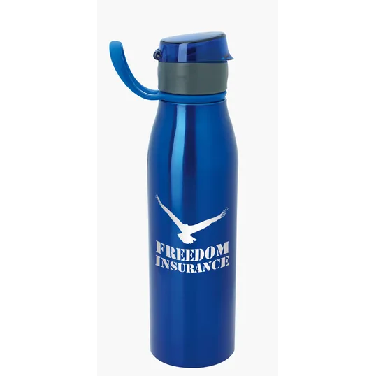 Good Value™ Spectra Bottle, 25 oz. Stainless Steel — view 8