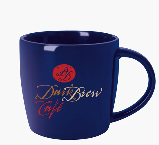 Good Value™ Sienna Stoneware Mug, 18 oz. — view 3
