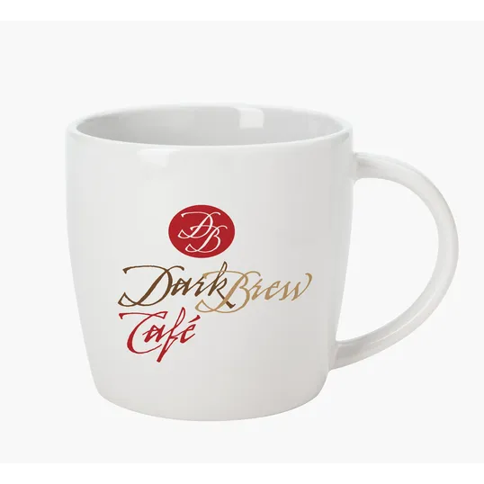 Good Value™ Sienna Stoneware Mug, 18 oz. — view 5