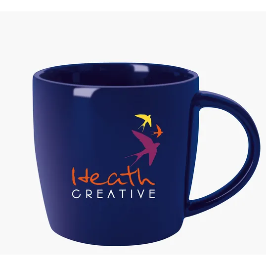 Good Value™ Sienna Stoneware Mug, 18 oz. — view 4