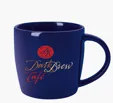 Good Value™ Sienna Stoneware Mug, 18 oz. — view 3