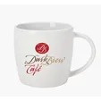 Good Value™ Sienna Stoneware Mug, 18 oz. — view 5