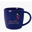 Good Value™ Sienna Stoneware Mug, 18 oz. — view 4