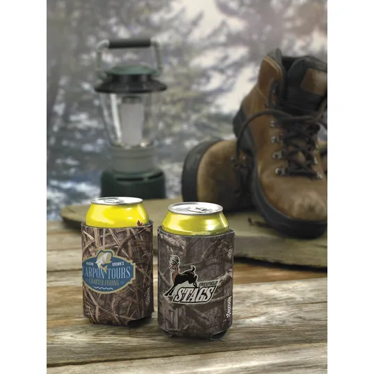 Koozie® Mossy Oak® britePix® Can Cooler — view 20