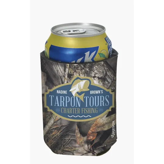 Koozie® Mossy Oak® britePix® Can Cooler — view 11