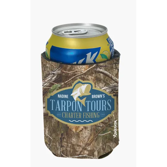 Koozie® Mossy Oak® britePix® Can Cooler — view 31