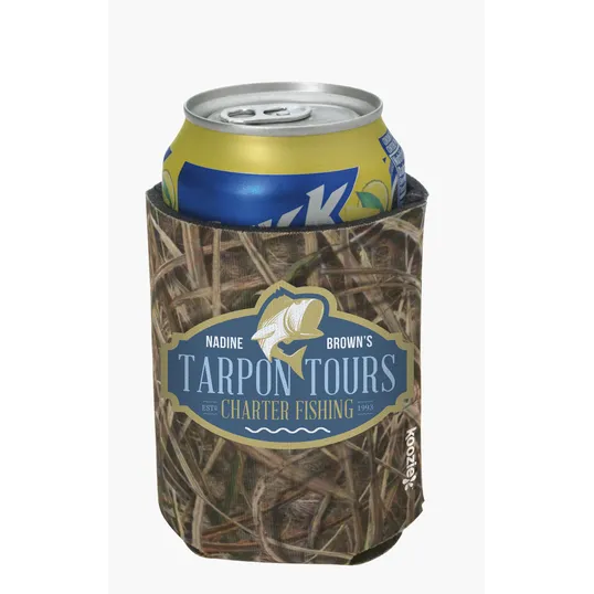 Koozie® Mossy Oak® britePix® Can Cooler — view 25