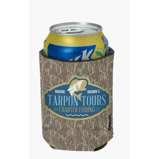 Koozie® Mossy Oak® britePix® Can Cooler — view 29