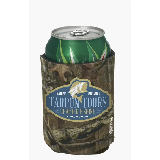 Koozie® Mossy Oak® britePix® Can Cooler — view 19