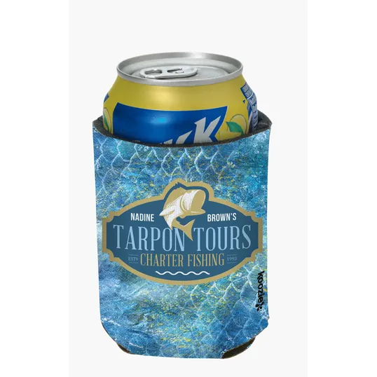 Koozie® Mossy Oak® britePix® Can Cooler — view 16