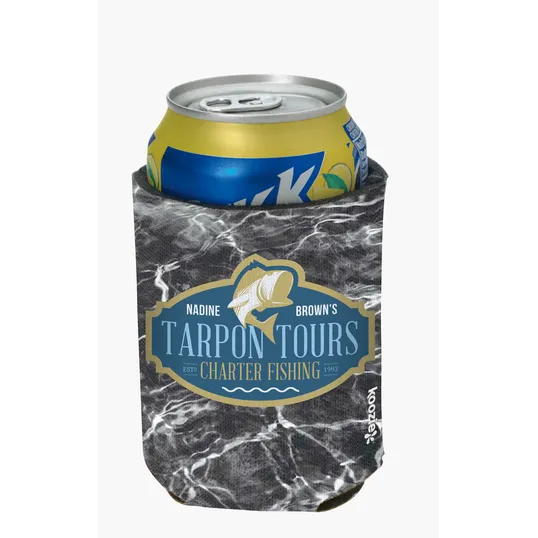 Koozie® Mossy Oak® britePix® Can Cooler — view 33