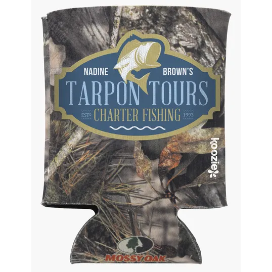 Koozie® Mossy Oak® britePix® Can Cooler — view 10