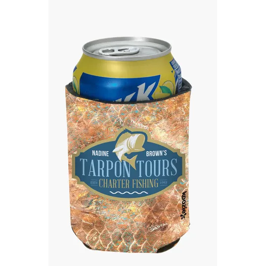 Koozie® Mossy Oak® britePix® Can Cooler — view 37
