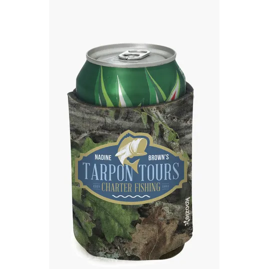Koozie® Mossy Oak® britePix® Can Cooler — view 21