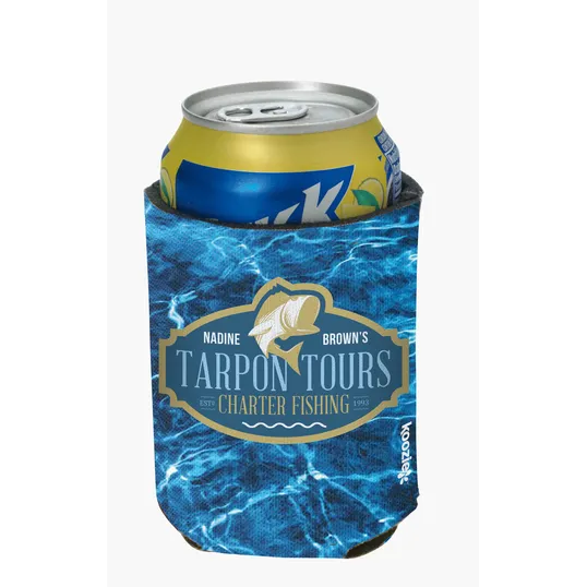 Koozie® Mossy Oak® britePix® Can Cooler — view 35
