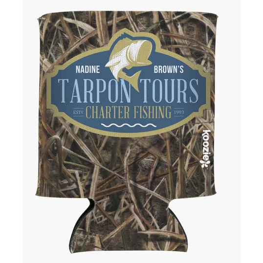 Koozie® Mossy Oak® britePix® Can Cooler — view 23