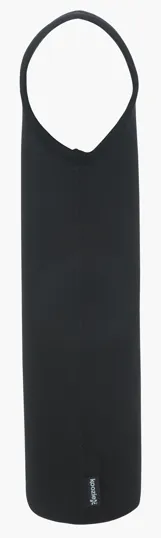 Koozie® Neoprene Wine Bottle Cooler — view 2